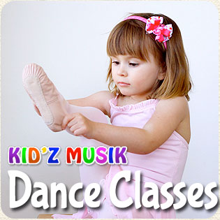 Kid'z Musik Dance Classes