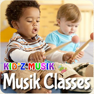 Kid'z Musik Music Classes